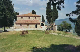 agriturismo pomarance