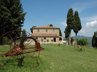 agriturismo pomarance